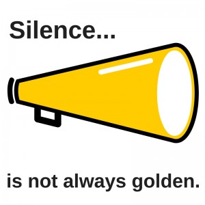 Silence...